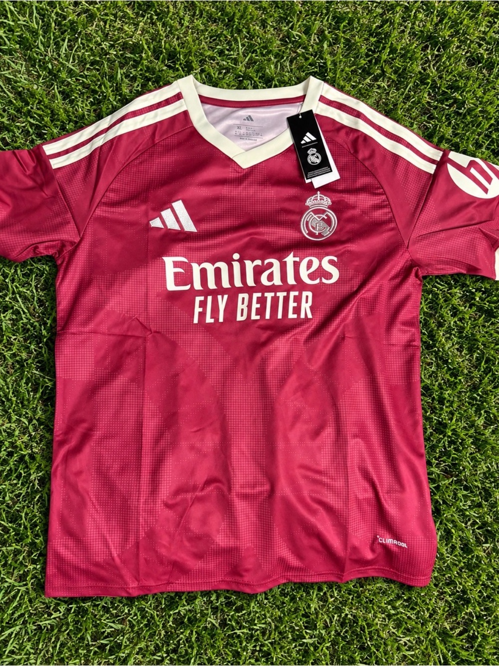 Real madrid third kit